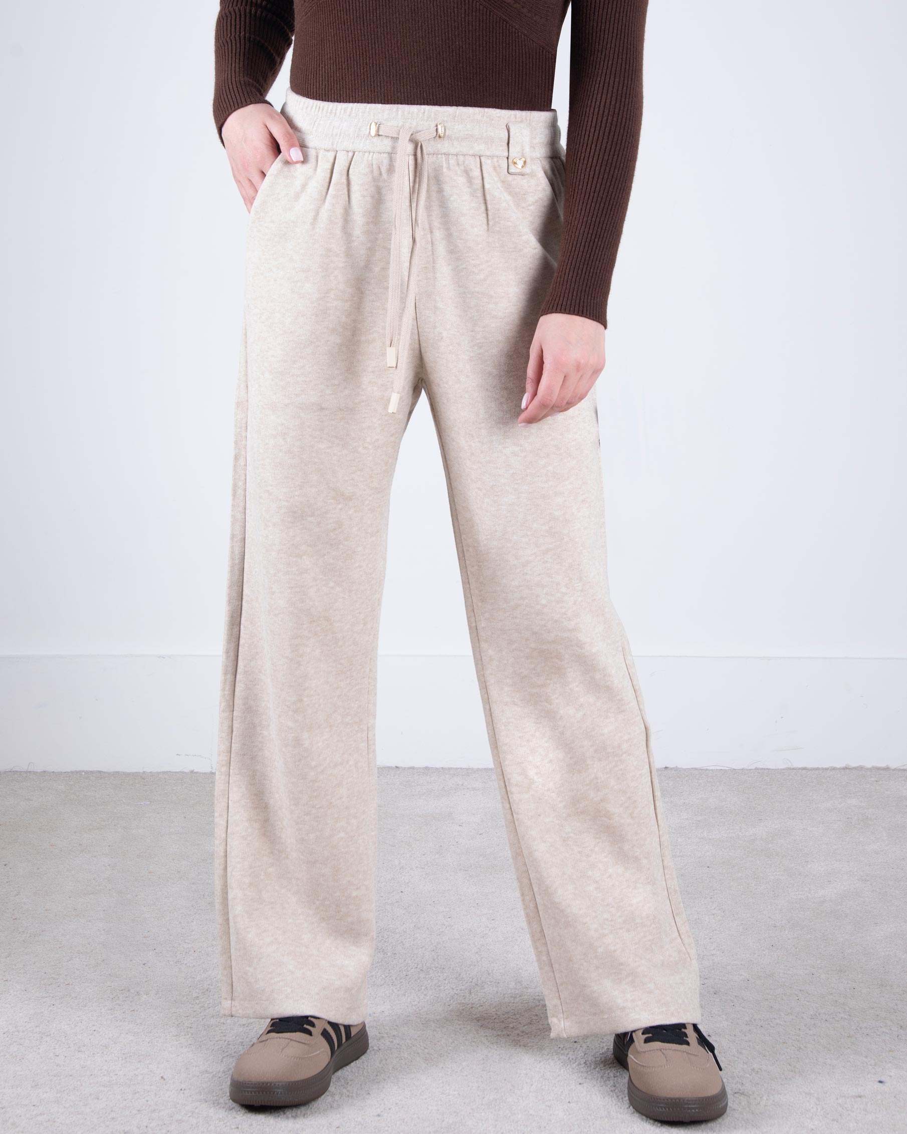 شلوار اسلش دخترونه یراق قلب /7771 شلوار اسلش دخترونه یراق قلب /7771 - Image 1