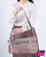 کیف چرم کمربندی1227 - Image 2