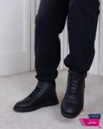 نیم بوت مردونه بغل چسبی BAMBOO - Image 2