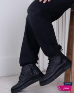 نیم بوت مردونه هشتگ بندی BAMBOO - Image 2