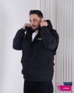 کاپشن مردونه وارداتی ژیله دارDJ/XINE/6537 - Image 7