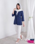 کت دخترونه جیب پاکتی 4دکمه BENITA - Image 2