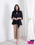 کت مازراتی آستین سه ربع  NAFIS - Image 3