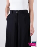 شلوار پارچه ای دخترونه گلکسی کمر کشOXYGEN - Image 2