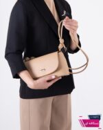 کیف پاسپورتی دوقلو بغل پرچی  0931 - Image 3