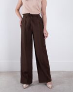 شلوار پارچه ای دخترونه بگ دوپیله MOBAMO/4081/4126