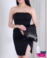 کت و سارافون مجلسی SHANA 3153 - Image 7