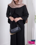 کراپ کت استین کلوش خرجکار BENITA - Image 7