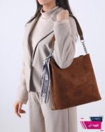 کیف جیر شال CHRISTIAN 611 - Image 6