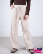 شلوار اسلش دخترونه یراق قلب /7771 - Image 7