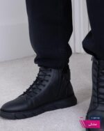 نیم بوت مردونه بغل چسبی BAMBOO - Image 4