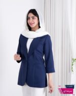 کت دخترونه جیب پاکتی 4دکمه BENITA - Image 4