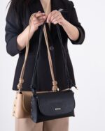 کیف پاسپورتی دوقلو بغل پرچی  0931