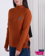 بلوز بافت دوطرف بندی MIU MIU - Image 7