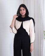 کراپ کت استین کلوش خرجکار BENITA