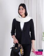 کت دخترونه پشت زنجیری KENZO - Image 5