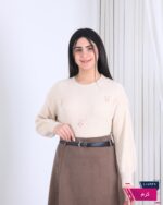 بلوز بافت استیکر BEAR - Image 7