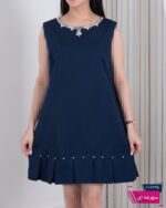 سارافون واید یقه سنگدوزی DIANA - Image 4