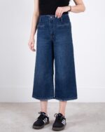 شلوار جین دخترونه واید MOBAMO/4106/3