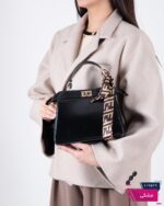 کیف فندی شال دار 1237 - Image 3