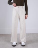 شلوار اسلش دخترونه سگک دکمه UNIQUE 8801