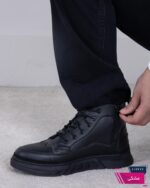 نیم بوت مردونه هشتگ بندی BAMBOO - Image 3