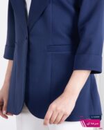 کت دخترونه جیب پاکتی 4دکمه BENITA - Image 3