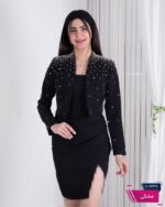 کت و سارافون مجلسی SHANA 3153