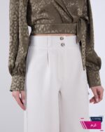 شلوار پارچه ای بگ سگک ONE MOR1362/V - Image 6