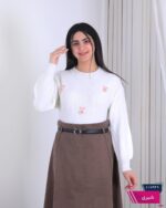 بلوز بافت استیکر BEAR - Image 6