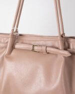 کیف چرم کمربندی ZARA - Image 4