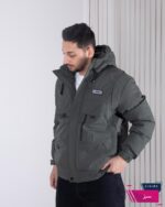 کاپشن مردونه وارداتی ژیله دارDJ/XINE/6537 - Image 10