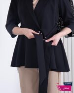 کت مازراتی آستین سه ربع  NAFIS - Image 6