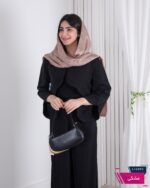 کراپ کت استین کلوش خرجکار BENITA - Image 3