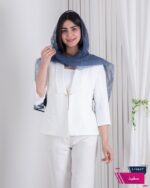 کت دخترونه پشت زنجیری KENZO - Image 4