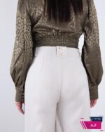 شلوار پارچه ای بگ سگک ONE MOR1362/V - Image 5