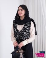 وست سوزن دوزی طر حدار SERA BELLA - Image 11