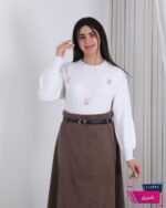 بلوز بافت استیکر BEAR - Image 5