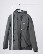 کاپشن مردونه وارداتی ژیله دارDJ/XINE/6537