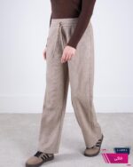 شلوار اسلش دخترونه کبریتی MIN 5585 - Image 3