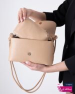 کیف پاسپورتی دوقلو بغل پرچی  0931 - Image 4