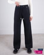 شلوار اسلش دخترونه یراق قلب /7771 - Image 4