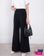 شلوار پارچه ای بگ سگک ONE MOR1362/V - Image 3