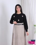 بلوز بافت استیکر BEAR - Image 4