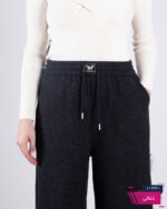 شلوار اسلش دخترونه سگک پروانه SECRET 5536 - Image 4