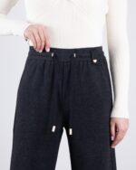 شلوار اسلش دخترونه یراق قلب /7771 - Image 3