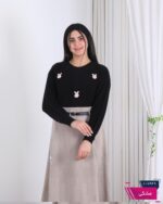 بلوز بافت استیکر BEAR - Image 3