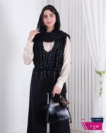 وست سوزن دوزی طر حدار SERA BELLA - Image 9