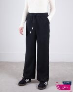 شلوار اسلش دخترونه سگک پروانه SECRET 5536 - Image 3