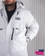 کاپشن مردونه وارداتی ژیله دارDJ/XINE/6537 - Image 14